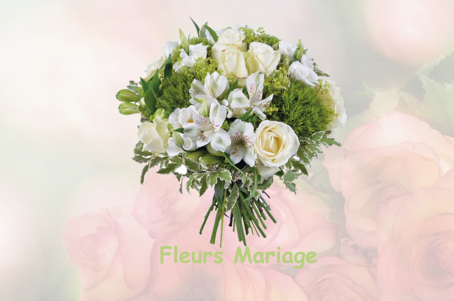 fleurs mariage MONTRAVERS